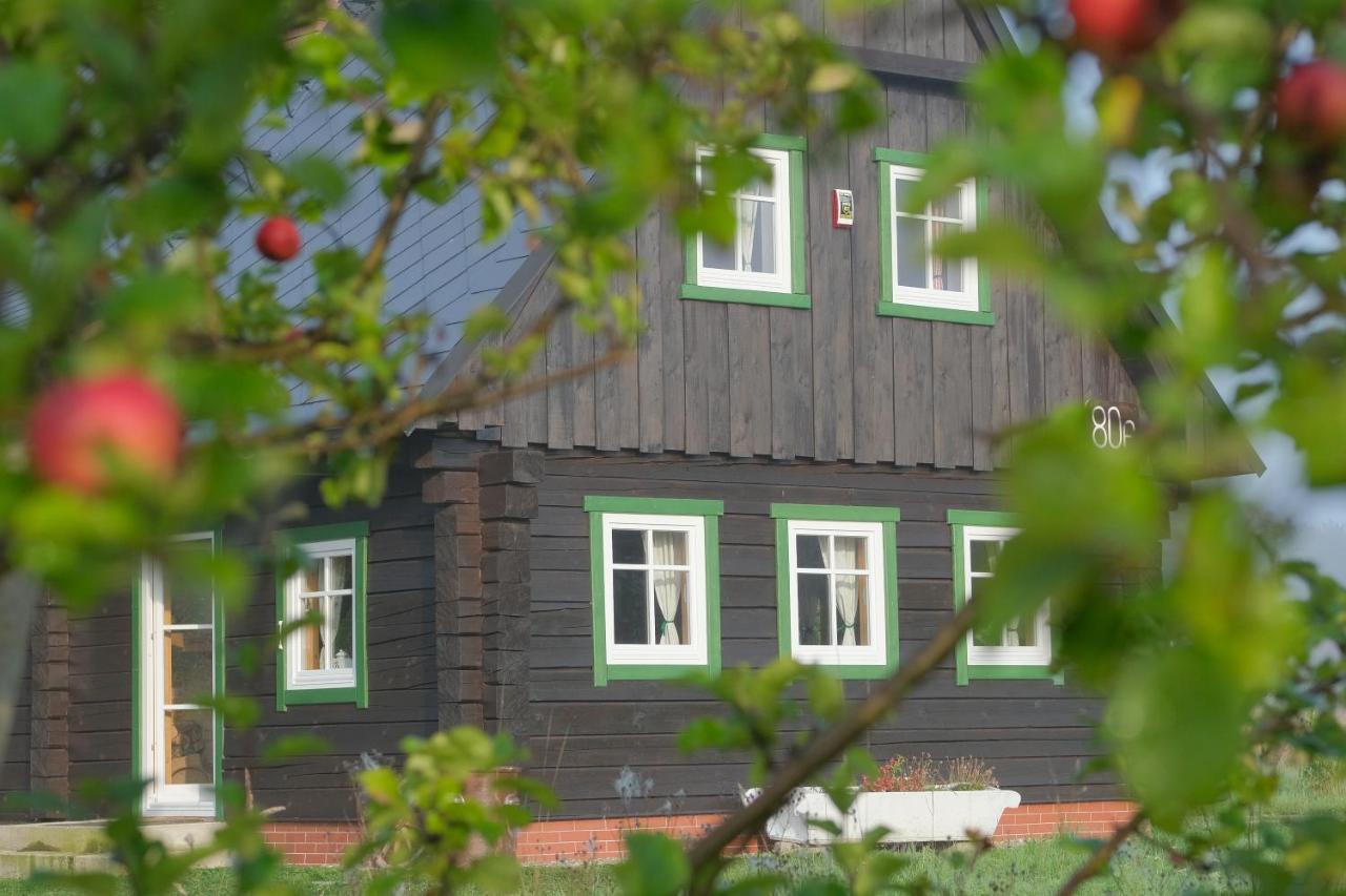 Chata Waliszow Nowy Waliszow Exterior photo