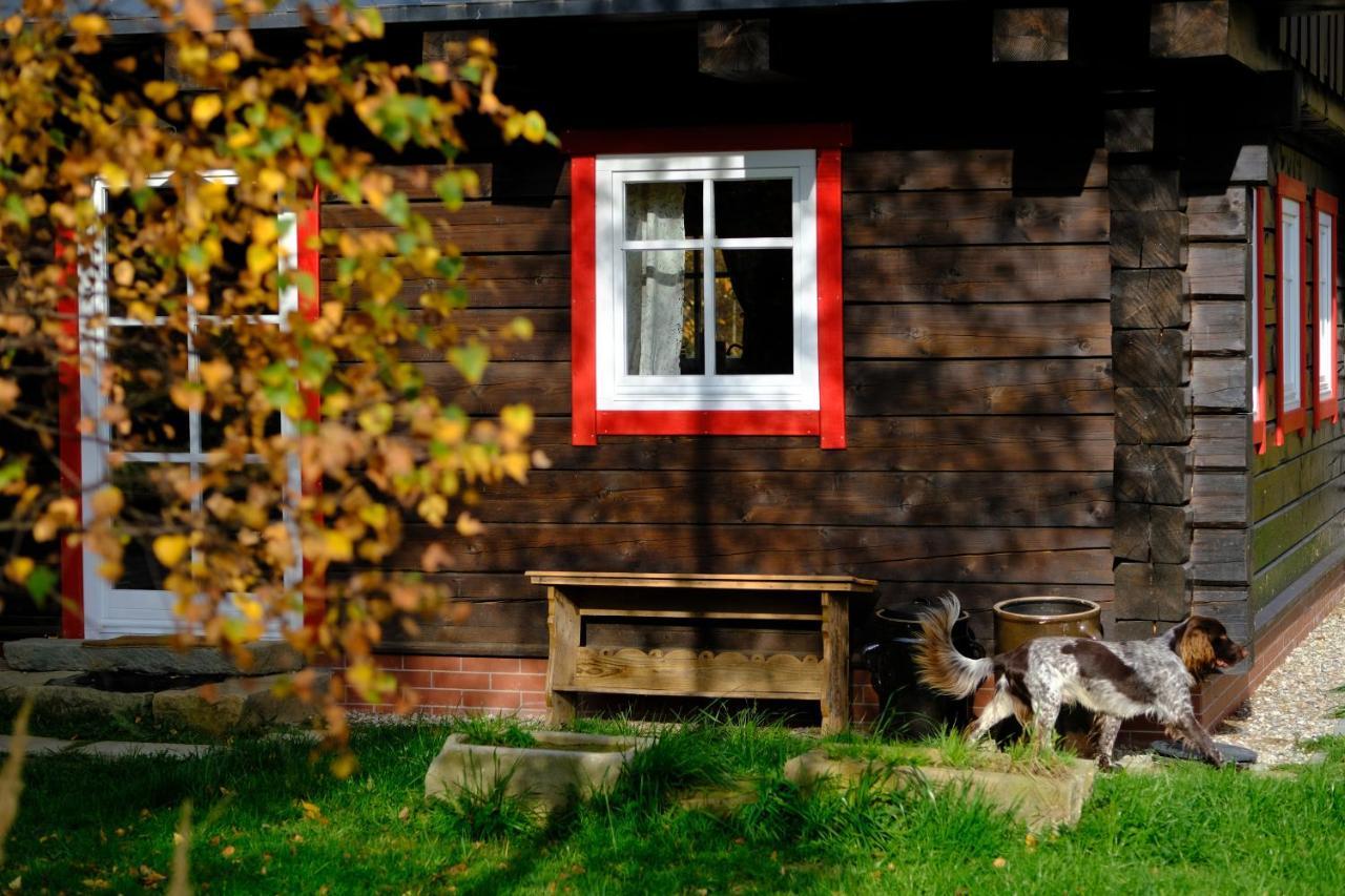 Chata Waliszow Nowy Waliszow Exterior photo