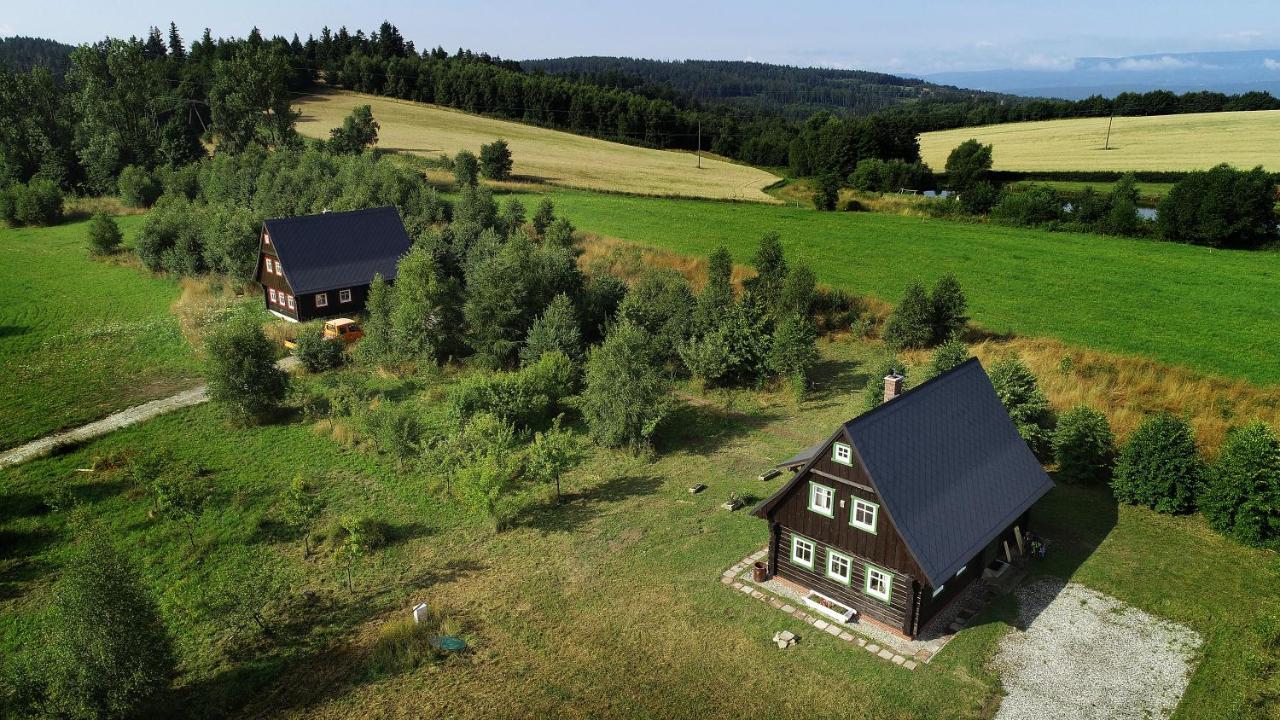 Chata Waliszow Nowy Waliszow Exterior photo
